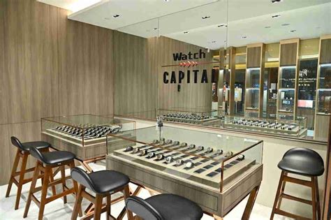 watch capital singapore